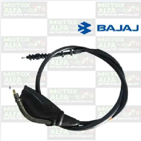 CABLE EMBRAGUE DISCOVER125ST ORIGINAL BAJAJ JZ161203 14104.132-GEN