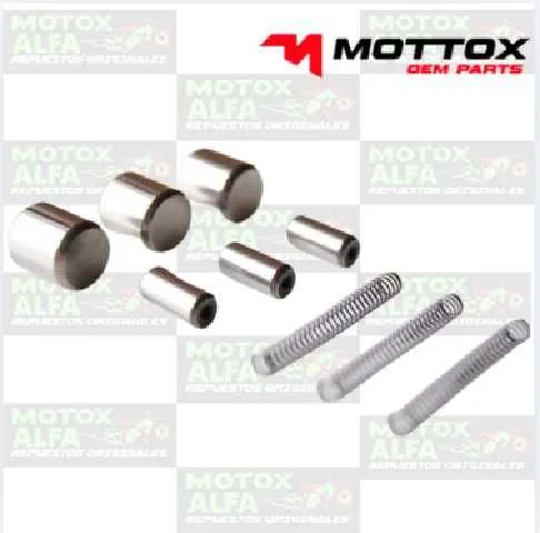 KIT RODILLO BENDIX CG125 MOTTOX M01622