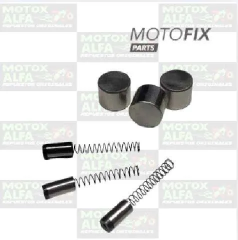 KIT RODILLO BENDIX CG200 MOTOFIX A06488