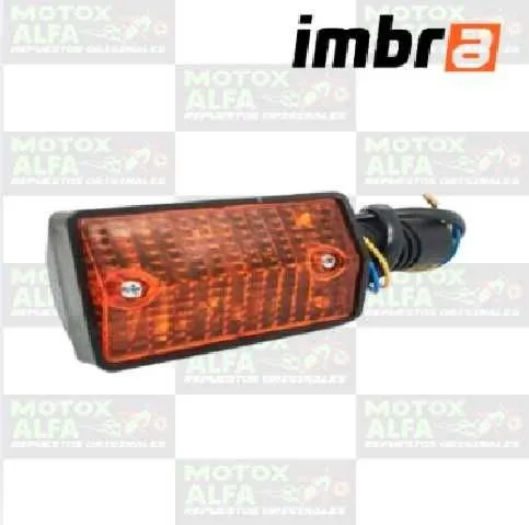 DIRECCIONAL DT100 DTK125 YAMAHA CUADRADO COLOMBIANO IMBRA 206043 1310