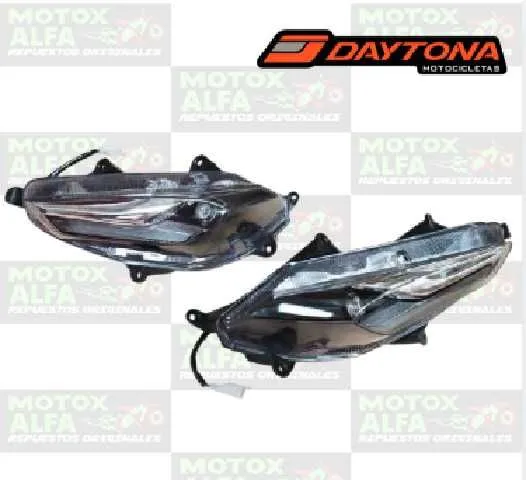 DIRECCIONAL DY150 DYNAMIC PRO JEDI150 ORIGINAL DAYTONA CB150DYP-008