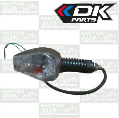 DIRECCIONAL FX200 STIFF150 DK150 TIGRE FX200 TRANSPARENTE DK 070280003