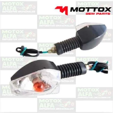DIRECCIONAL FX200 STIFF150 TRANSPARENTE MOTTOX M00355