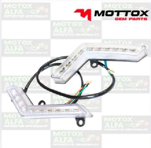 DIRECCIONAL LED COBERTOR TANQUE XY15010F SHINERAY MOTTOXM02382