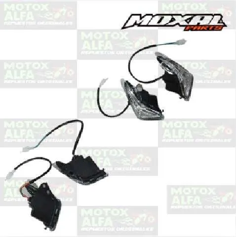DIRECCIONAL LED WIND200 IGM DELANTERO MOXAL 06.080.0118