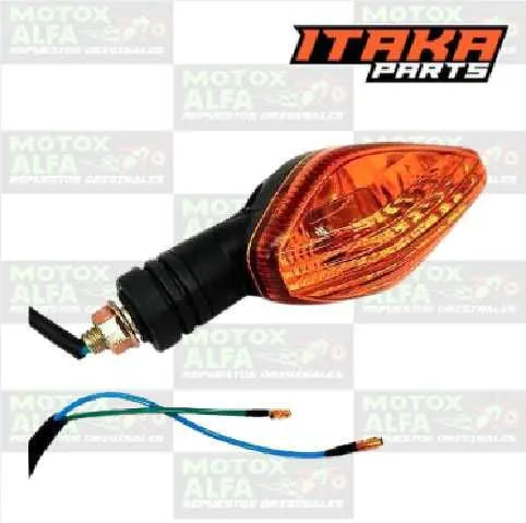 DIRECCIONAL NAVI110 HONDA DER/IZQ PAR ITAKA 3673 3676