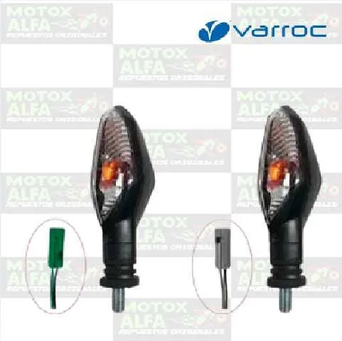 DIRECCIONAL NS200 PULSAR VARROC 06.080.0091 06.080.0092