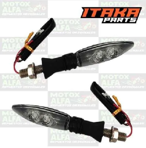 DIRECCIONAL WING EVO II DAYTONA ITAKA 3997