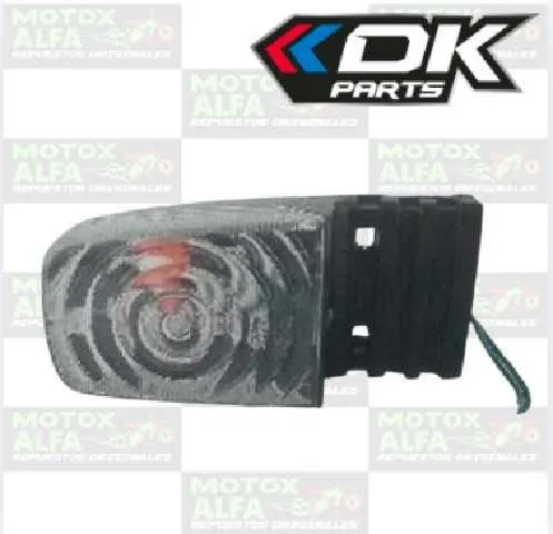DIRECCIONAL WY125 XY150 TRANSPARENTE DK 070280017 070280032
