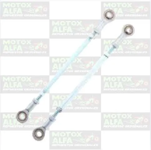 EJE BARRA DIRECCION ATV50 ROTULA CUADRON 50CC ORIGINAL 143