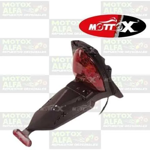 PORTAPLACA DAYTONA DY200GY-3 SHARK III RANGER 250GY-50 MOTTOX P11030