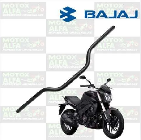TIMON DOMINAR400 NEGRO ORIGINAL BAJAJ JF151041 18122.119-GEN