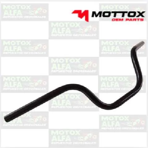 TIMON METALICO CB110 HONDA NEGRO MOTTOX M01334