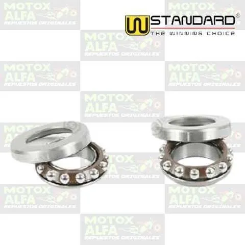 PISTA TIMON CBF150 HONDA WOLF200 DAYTONA 26/27INT 48.5 EXT STANDARD PTD00039