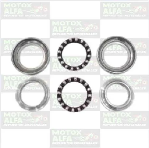 PISTA TIMON AX100 25 27 45 EXT SUZUKI KINGMOTO 16107