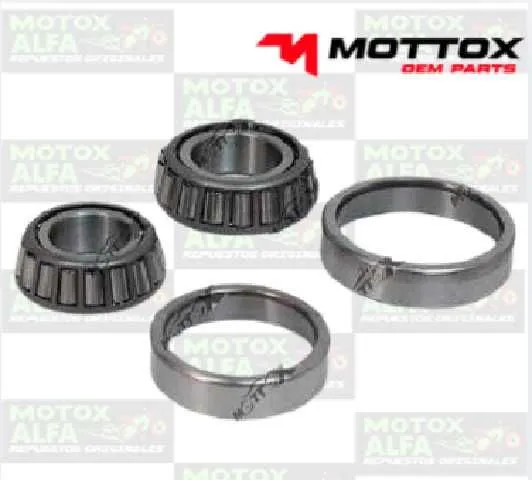PISTA TIMON CHIEFFII FR370 FACTORY 25INT/52EXT 30INT/62EXT MOTTOX PSTS00001