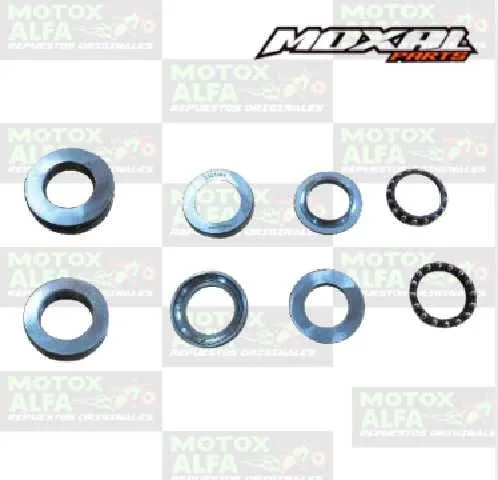 PISTA TIMON CT125 LS135 NS125 DISCOVER125 BAJAJ 36PA0143 MOXAL 06.196.0021