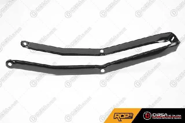 SOPORTE PORTAPLACA  AX100 SUZUKI TIPO U RCP PTN00003