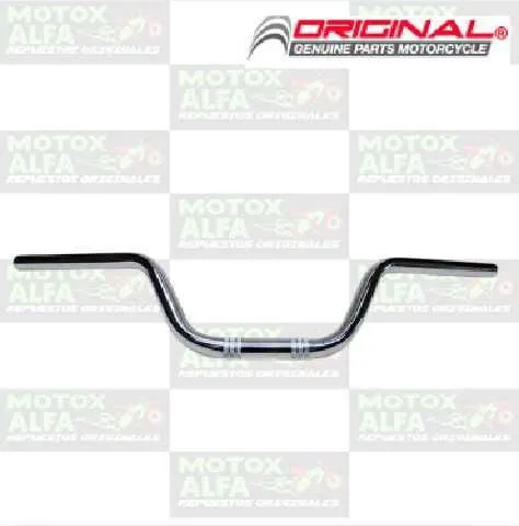 TIMON AX100 METAL CROMADO SUZUKI ORIGINAL TIM00027