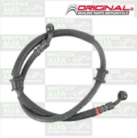 MANGUERA FRENO DELANTERA LS135 BAJAJ ORIGINAL MLF00001