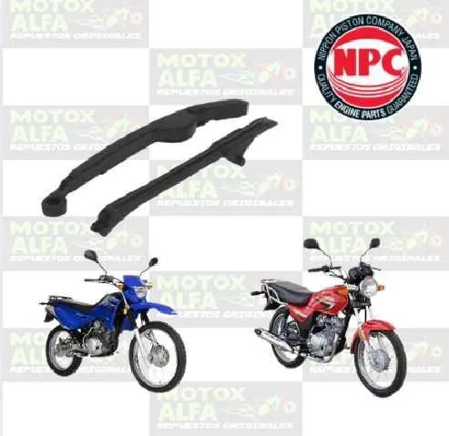 RIEL CRUX110 YB125 XT125 YAMAHA JAPAN NPC 5KA-E2231/41-00