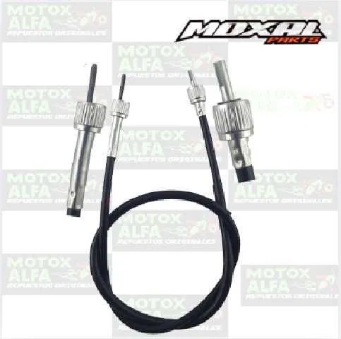 CABLE VELOCIMETRO AX100 SUZUKI MOXAL 06.032.0001