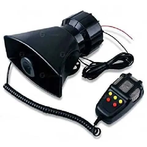 PITO POLICIA MICROFONO FRECUENCIA ROYAL RH-LB038