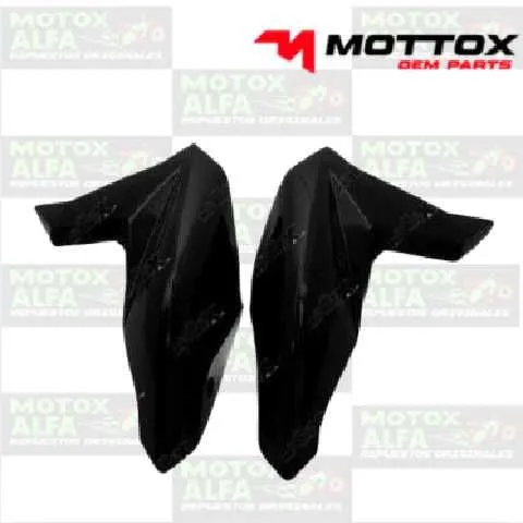CUBRETANQUE CB125F HONDA TWISTER NEGRO MOTTOX CBRT00003