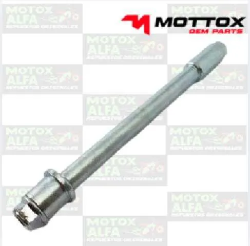 EJE 15MM 230MM XR250 DELANTERO HONDA MOTTOX EJES001