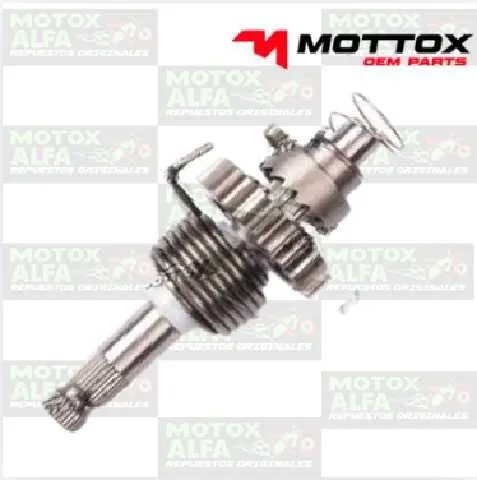 EJE ARRANQUE CBF150 XR150L COMPLETO HONDA MOTTOX M03742
