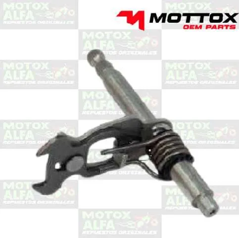 EJE CAMBIO XR250 TORNADO HONDA MOTTOX EJES002
