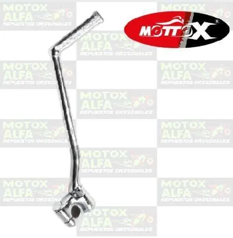PEDAL ARRANQUE XR150L HONDA CROMADA MOTTOX M03771