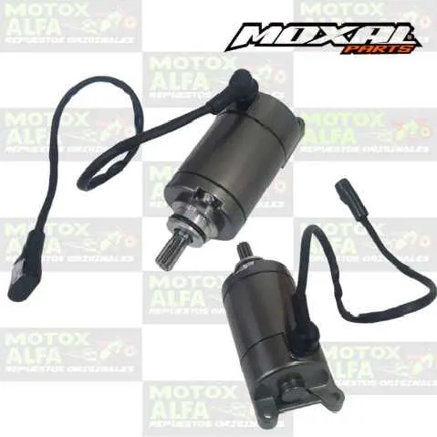 MOTOR ARRANQUE M1R200 SKR 10T MOXAL 06.115.0008
