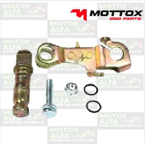BRAZO FRENO DY150S1 KIT VARON POSTERIOR MOTTOX M02709