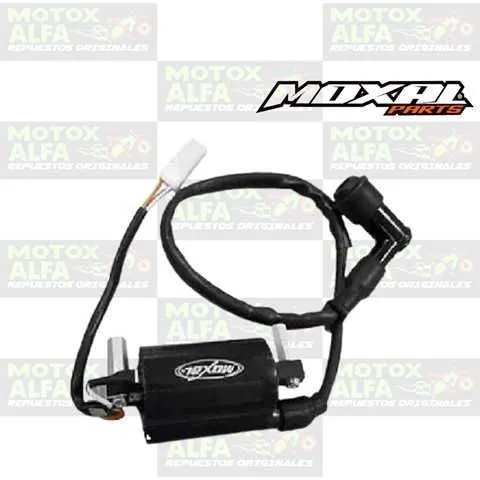 BOBINA BUJIA GN125 QM200GY SUZUKI MOXAL 06.021.0020