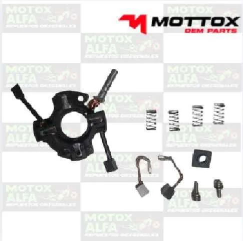 CARBON ARRANQUE P220 UG180 NS200 DUKE200 BAJAJ MOTTOX PORT041