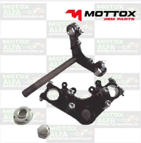 CASTILLO XY150 WY125 31MM SHINERAY MOTTOX M01568
