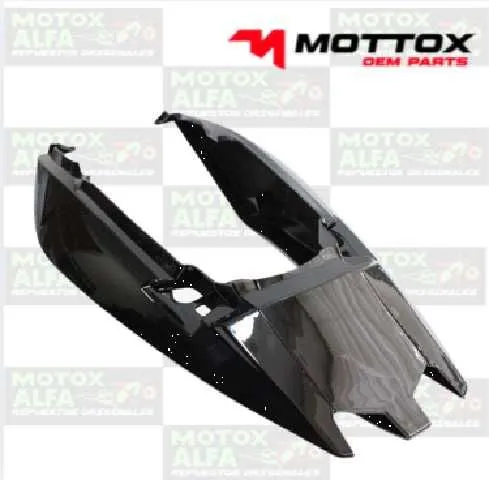 CUBREMONTURA UG180 NEGRO PULSAR MOTTOX P10947