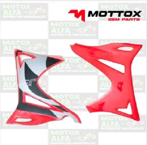 CUBRETANQUE QM200GY ROJO MOTTOX P10396