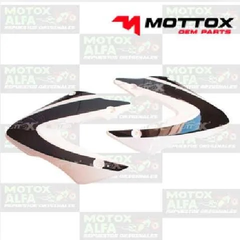CUBRETANQUE SHARK200 BLANCO MOTTOX P11018