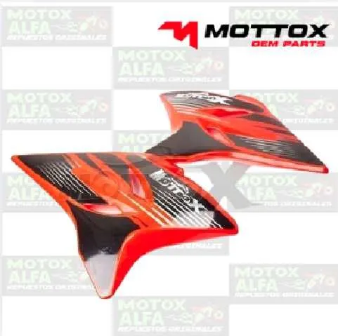 CUBRETANQUE SKR200 ROJO SUKIDA MOTTOX P10109