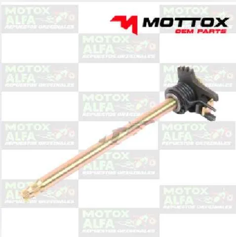 EJE CAMBIO CRYPTON110 YAMAHA MOTTOX M11766