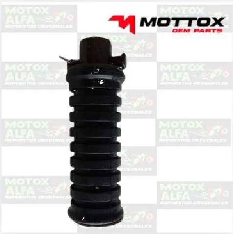 ESTRIBO POSTERIOR SPORT100 TVS MOTTOX ESTR00009