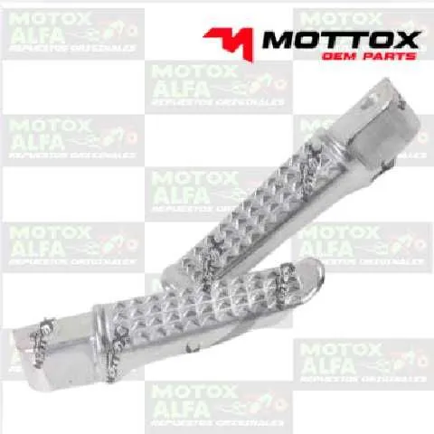 ESTRIBO POSTERIOR WOLF200 DAYTONA MOTTOX M03547