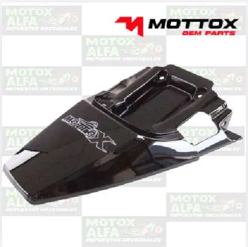 GUARDAFANGO POSTERIOR SHARK200 III NEGRO MOTTOX P10465