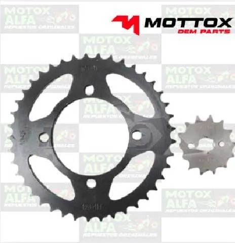 KIT CATALINA PIT BIKE FX150 FACTORY 41T 14T 428H MOTTOX M00876
