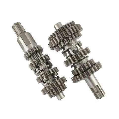 CAJA CAMBIO AK47 FX250 FACTORY DK 070190004