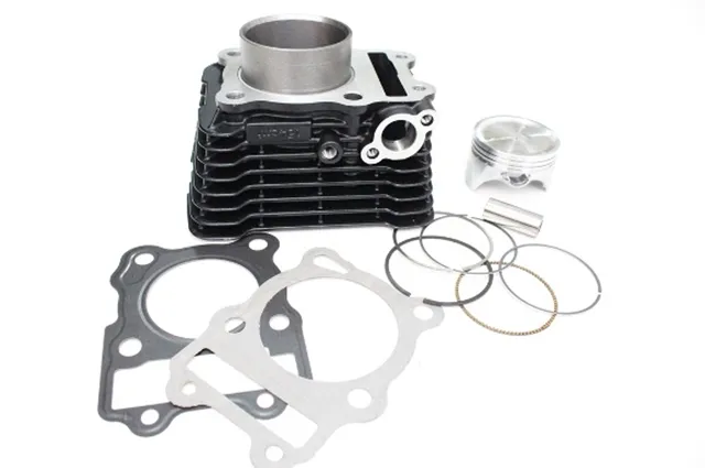 KIT CILINDRO GIXXER150 154CM 56MM P14MM MOTTOX M02393