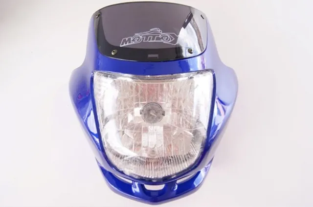MASCARILLA COMPLETA STORM125 AZUL MOTTOX P10389