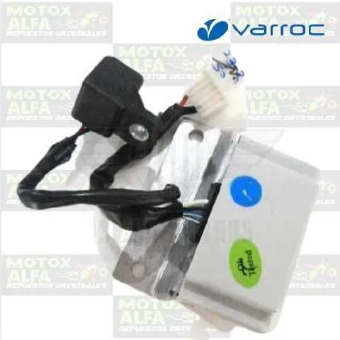 RECTIFICADOR NS150 PULSAR VARROC 06.150.0035 REC00045
